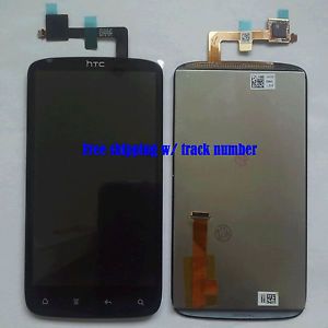 LCD Touch Screen Digitizer Assembly for HTC Sensation Pyramid 4G Z710E G14