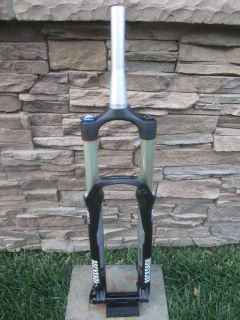 RockShox Revelation Solo Air RCT3 140mm 29" Tapered 15mm Maxle Suspension Fork
