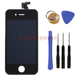 LCD Touch Screen Digitizer Glass Assembly