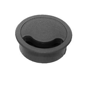 120mm Round Floor Grommet Heavy Duty Cable Port Access Hole