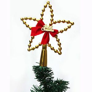 Christmas Ornaments Tree Topper