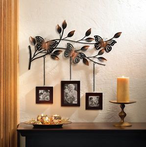 Butterfly Frames Wall Decor Butterflies Pictures Home Decor