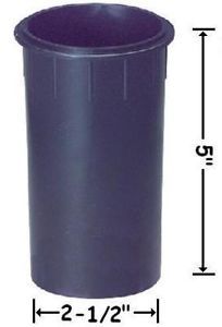 2 7 8" x 5" Port Tube Subwoofer Sub Woofer Speaker Box