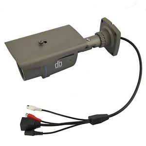 High Quality DBPower 2 0 Megapixel Audio IR IP Camera CCTV Network Waterproof HD