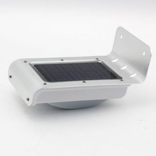 16 LEDs Solar Sensitive Motion Sensor Outdoor Light Home Garden Path Security