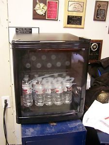 Budweiser Bud Light Mini Fridge Refrigerator Home or Business Commercial