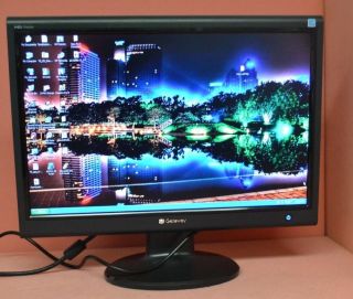 Gateway FPD 1975W 19" Widescreen LCD Monitor VGA DVI 827103081473