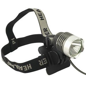1800Lm Lumen CREE XML T6 LED Rechargeable Bike Bicycle Light Headlight Headlamp