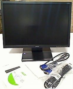 Acer V193W 19" Widescreen LCD 1400 x 900 Computer Monitor