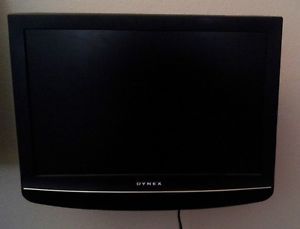 Dynex DX LTDVD19 09 19in 720P Widescreen Flat Panel LCD HDTV DVD Combo