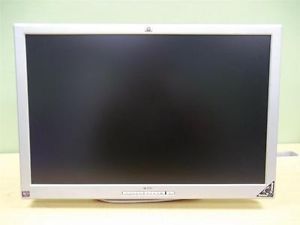 HP 2335 23" TFT Widescreen LCD Monitor Display 1920x1200 DVI VGA P9615A Pivots