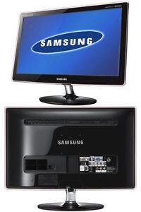 Samsung SyncMaster TV Monitor 27 inch LCD Widescreen
