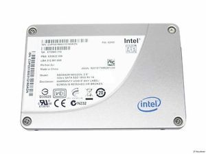 Intel 160GB SSD x25 M Solid State Drive SATA MLC 2 5" Hard Drive SSDSA2M160G2GN