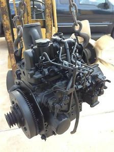 18 HP Perkins 103 06 Diesel Engine Toro Reelmaster 216D Tractor Lawn Mower Motor