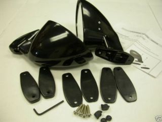 California Mirrors Rearview Mirrors Street Rod Hot Rods