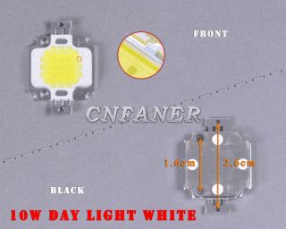 High Power Great Bright LED Light Lamp Chip Cool Warm White 10W 20W 30W 50W 100W