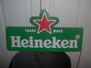 Heineken LED Neon Beer Sign Light