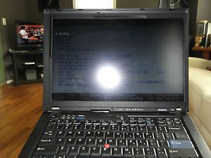 IBM ThinkPad T61 Laptop 2GB RAM