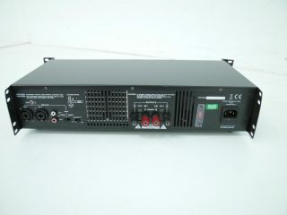 Pyle Pro PPA450 4500 Watt 2 Channel Rack Mount Power Amplifier