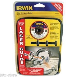 Irwin Tools 3061001 Miter Saw Laser Guide Be the first to write a on ...