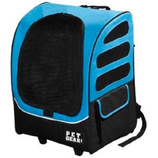 I GO2 Traveler Plus Pet Carrier Dog Backpack Puppy Booster Seat Cat Car Seat