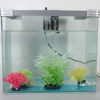 Aleas External Hanging Aquarium Fish Tank Filter XP 06