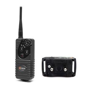 AETERTEK Waterproof 350M Remote Control Anti Bark No Barking Collar for 1 Dog