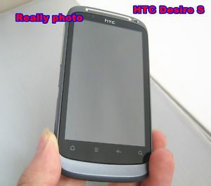 HTC Desire s G12 1 1GB Grey Unlocked Android Smartphone WiFi Touchscreen