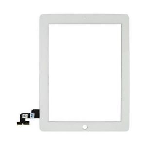 New Apple iPad 2 A1395 A1396A1397 Touch Screen Glass Digitizer Replacement White