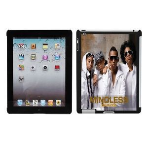 Mindless Behavior Apple iPad Case Hardshell Protective Slim Case Gift