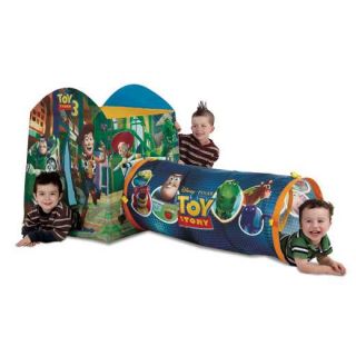 toy story pop up tent