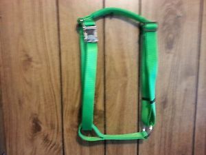Extra Large Fully Adjustable Dog Harness All Metal