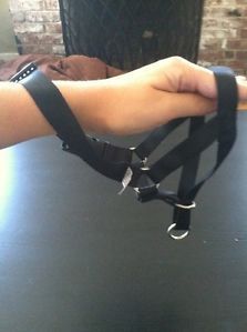 Dog Head Halter No Pull Harness Halti Brand New Size 3 Large Dogs