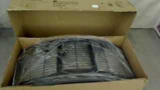 Box 1 of 2 Prevue Pet Products Large Dometop Bird Cage 3163BLK Black Hammertone