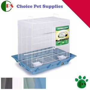 New Clean Life Flight Bird Cage Choice Pet Supplies Prevue Hendryx PUL Out Grill