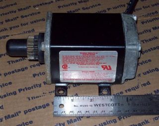 Tecumseh Snow Blower Electric Starter 37000 Note If Different Will Also Work
