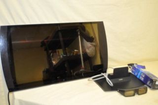 Sony PlayStation 3D Display 24" Widescreen LED Monitor Bundle in Original Box 711719990208