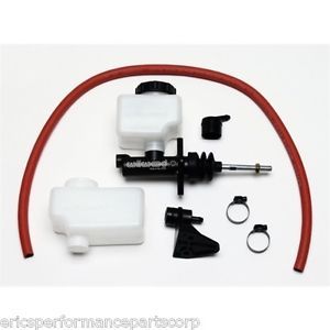 Wilwood 260 10374 Remote Combination Master Cylinder Kit 7 8" Bore 1 4" Outlet