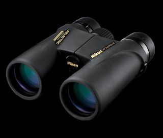 New Nikon Monarch 5 12x42 ATB Binoculars Product Number 7544 New in Box