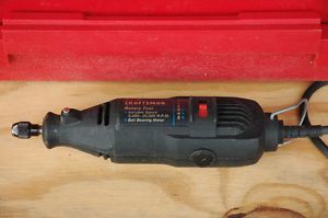  Craftsman Variable Speed Rotary Power Tool Model 572 610530