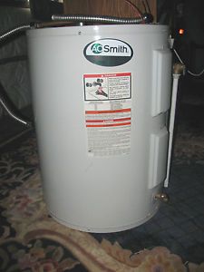 AO Smith 40 Gal Electric Hot Water Tank