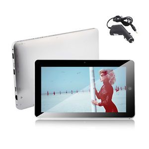 Uoften 10 1" Google Android 4 03 Tablet PC Capacitive Screen 8GB HDMI Charger
