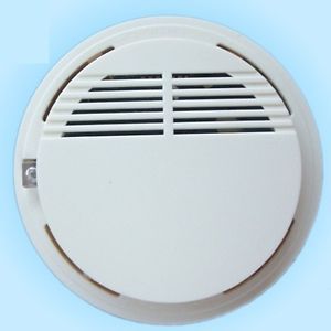 Home Safety Security Alarm Independent Smoke Detector Wireless Detector