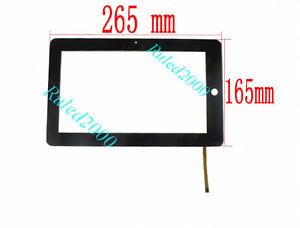 New Touch Screen Digitizer Glass for Irulu 10 1" Google Android 4 03 Tablet PC