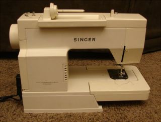 Singer Merritt 4530 Heavy Duty Sewing Machine VG