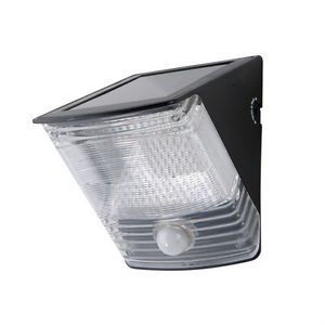Cooper Lighting MSLED100 Solar Power Motion Activated LED Security Light
