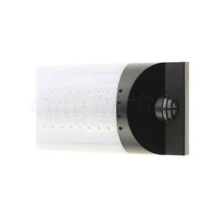 Auto Infrared Motion Sensor Security LED Electric Light