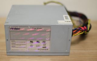 Antec SmartPower SP 500 500W Modular ATX Power Supply