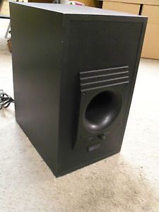 Emerson Research Micro 10 Power Sub Subwoofer 20 Watts RMS