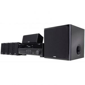 Yamaha 5 1CH Home Theater 500W Digital Surround Sound Amplifier System Receiver